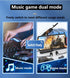 Neck Headphones Wireless Bluetooth?V5.2 with Microphone Neckband Bluetooth Headphones?35 Hours of Playtime in-Ear Bluetooth Neckband Earbuds IPX7 ...