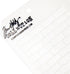 Stampers Anonymous Tim Holtz Layered Stencil 4.125"X8.5", Bricked...