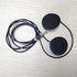 Stereo Helmet Speakers Headphones for Cardo,Sena,Lexin,Vimoto Work with Most Helmet Communicators...