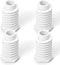 AMI PARTS 49621 AP4295805 Dryer Leveling Leg (Pack of 4) -Replaces PS1609293 W10823505 AP4295805
