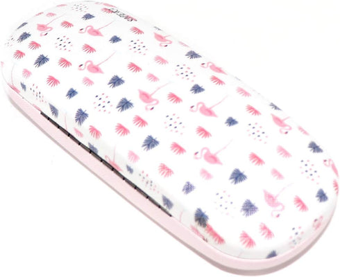 Hard Shell Light Portable Eyeglasses Case Glasses Case Spectacles Box for Sunglass Reading Glasses...
