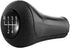 KIMISS 5 Speed Shift Knob, for E28 E30 E34 E36, Car Manual Gear Stick Head Non-Slip and Comfortable Shifting Knob Shifter Black...