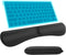 KTRIO Keyboard Wrist Rest, Ergonomic Wrist Rest for Computer Keyboard, Non-Slip Rubber Base Keyboard Wrist Pad for Easy Typing & Pain Relief, Port...