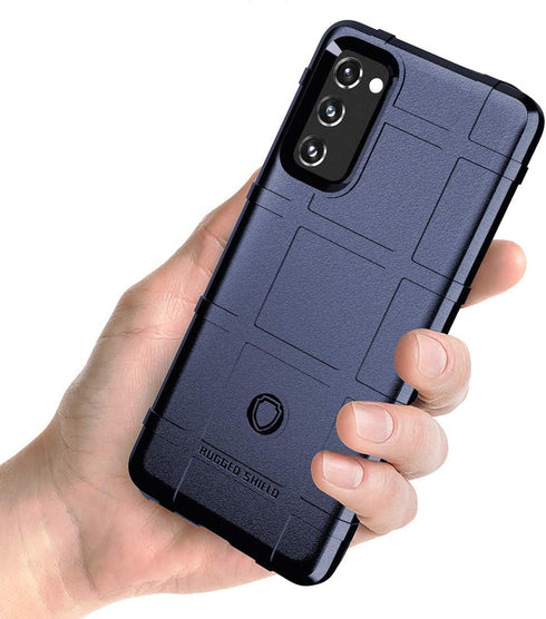 Sucnakp for Galaxy S20 FE Case Samsung S20 FE Case Heavy Duty Shock Absorption Phone Cases Impact Resistant Protective Cover for Samsung Galaxy S2...