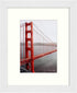 Frametory, 8x10 Frames Display 5x7 Picture with Mat or 8x10 Photo Without Mat, Shatter-Resistant Glass, Pre-Installed Wall Mounting Hardware - Whi...