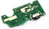 USB Charger Charging Port Dock Connector Ribbon Flex Cable PCB Board Replacement Compatible with Metro PCS REVVL 4 5007Z 5007W...