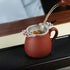 Picowe 2 Pack Tea Strainer Bowl, Stainless Steel Sliver Tea Strainers for Loose Tea Fine Mesh for 2.5-4 Inch Cup Mouth...