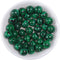 Natural Stone Beads 12mm Malachite Gemstone Round Loose Beads Crystal Energy Stone Healing Power for Jewelry Making DIY,1 Strand 15"...
