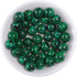 Natural Stone Beads 12mm Malachite Gemstone Round Loose Beads Crystal Energy Stone Healing Power for Jewelry Making DIY,1 Strand 15"...