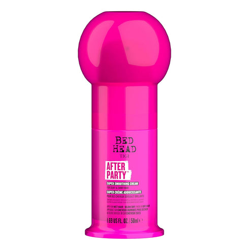 TIGI Bed Head After Party Smoothing Cream for Shiny Hair Travel Size 1.69 fl oz...