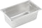 Winco Anti-Jamming Steam Pan, 1/4 by 4-Inch, Standard Weight...