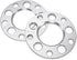 2pcs 5mm 5x120 Hubcentric Wheel Spacers (72.6, 72.56 Bore) Compatible with BMW 128i 135i 318i 320i 325i 328i 335i M3 428i 435i M4 525i 528i 530i 5...