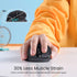 Wireless Mouse, D-09 Computer Mouse USB Cordless Mice for Laptop, Ergo Grips, Lightspeed 5-Level 2400 DPI, 16 Months Battery, Portable for PC Mac ...