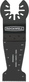 Rockwell RW8901.3 Sonicrafter Oscillating Multitool Wood End Cut Blade (3-Pack), 1-3/8"...