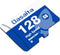 Dasaita Memory Card with Full Size Adapter, Read Speed up to 28 MB/s, 128 GB, for Dash Cam...