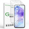 amFilm 3 Pack Screen Protector for Samsung Galaxy A35/A55 5G 2024,9H Hardness Tempered Glass,Anti Scratch,Bubble Free,Easy Installation...