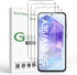 amFilm 3 Pack Screen Protector for Samsung Galaxy A35/A55 5G 2024,9H Hardness Tempered Glass,Anti Scratch,Bubble Free,Easy Installation...