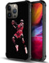 Case Compatible with iPhone 13 Pro Max Case,Basketball Player 37 Pattern Case for iPhone 13 Pro Max Case for Boys Man,Anti-Scratch Shockproof Cove...
