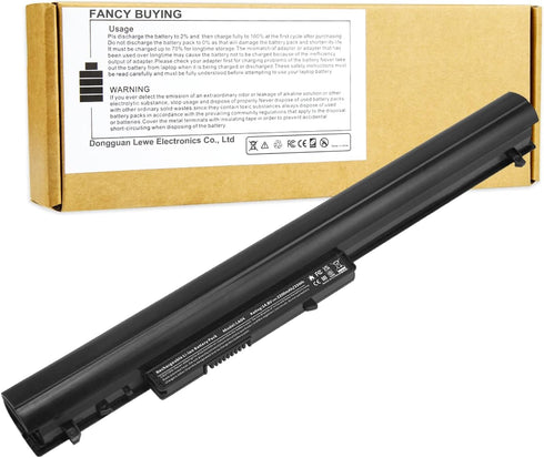 Spare 776622-001 Battery for HP LA04 15-f387WM 15-f271WM 15-f272wm 15-f233wm 15-f211wm 15-f039wm 15-f010wm 15-f009wm 15-f010dx 15-f033wm 15-f305dx...
