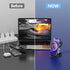 3 in 1 Wireless Charging Station KOOPAO Fast Portable Wireless Charger Dock Stand Compatible with iPhone 14/12/13/11 Pro Max/X/XS/XR/8/8 Plus, iWa...