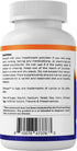 Vitamatic Lactobacillus Salivarius 2 Billion per DR Capsule - 60 Count - Digestive Support - Made with Prebiotic Inulin Fiber (2 Bottles)...