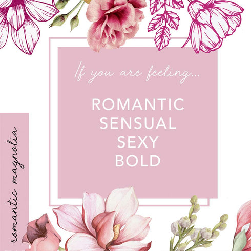 Romantic Magnolia Body Mist | Light Misting Spray Fragrance for Women, 8.0 Fl Oz/ 236ml...