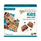 GoMacro Kids MacroBar Organic Vegan Snack Bars - Double Chocolate Brownie (0.90 Ounce Bars, 7 Count)...