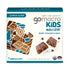 GoMacro Kids MacroBar Organic Vegan Snack Bars - Double Chocolate Brownie (0.90 Ounce Bars, 7 Count)...