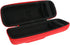 Khanka Hard Travel Case Replacement for JBL Charge 3 Waterproof Portable Wireless Bluetooth Speaker. Extra Room for Charger and USB Cable (red)...