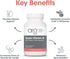 Allergy Research Group Super Vitamin B Complex - Vitamin B for Men & Women, Vitamin B Supplement, Vitamin B12, Vitamin B6, Vegetarian Capsules, Co...