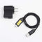 MaxLLTo 4ft Length 1A USB AC Power Adapter Battery Charger Cord for Samsung SL600 SL605 ST45 Camera...
