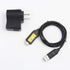 MaxLLTo 4ft Length 1A USB AC Power Adapter Battery Charger Cord for Samsung SL600 SL605 ST45 Camera...