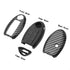 TANGSEN Key Fob Case Black Cover Compatible with Infiniti EX FX X G JX M Q QX Series for Nissan Altima Coupe Armada GTR Maxima Murano Cross CABRIO...
