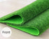 4 Packs Fake Grass for Crafts Artificial Garden Grass for Dollhouse 6 X 6 Inches Miniature Ornament Garden Dollhouse DIY Grass...