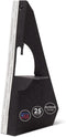 Lineco Blk Self-Stick Easel Back 7Inch Pkg/25...