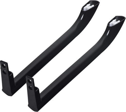 BlueStars 5304506471 Refrigerator Door Handle (Set 2 Packs) - Replace 5304486361 5304504509 5304504510 5304510039 242059503 242059506 AP6036332 PS...