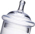 Glass Apothecary Jars with Lids for Candy Buffet - Apothecary Jars for Bathroom, Candy Bar, Kitchen, (Height: 9" Body: 5")...