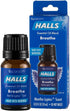 Halls Breathe Menthol with 100% Pure Essential Oils Blend for Diffusers and Aromatherapy, 10 mL, Mentho-Lyptus Scent...