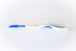 Mouth-Mate Large Oval Oral Hygiene and Tooth Brushing Aid with Unique Bendable Handle and Soft Tip to Improve Comfort, 2 Pack...