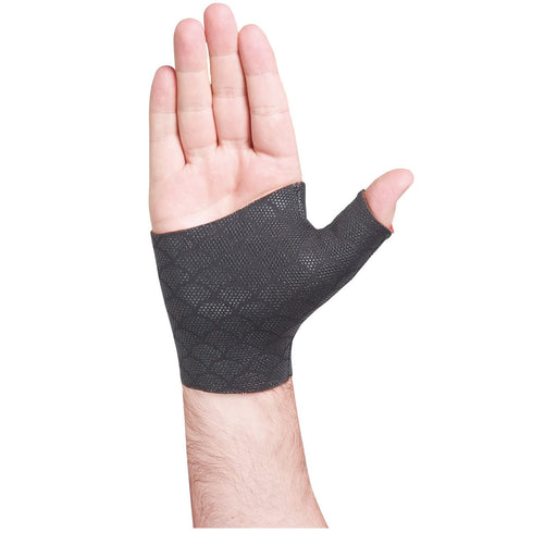 Thermoskin Wrist Thumb Sleeve, Black, XLrg...