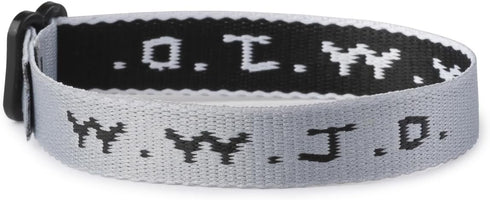 Elevated Faith WWJD Surf Bracelet Pack...