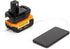DM18RL Battery Adapter for Dewalt/Milwaukee to Ryobi Battery Adapter, Convert for Dewalt 20V Llithium Battery to Ryobi Tool 18V P105 P107 P108 Bat...