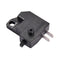 GOOFIT Scooter Right Brake Switch for 50cc 70cc 90cc 110cc 125cc 150cc 200cc 250cc ATV Dirt Bike Moped...