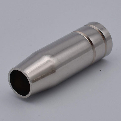 Contact Tip .035'' 0.9mm M6 Thread Shield cup Tips Holder Difuser Plate Consumable Kit for MB-15AK MIG MAG Welding Torch 13pcs...