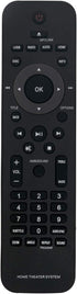 996510026446 Replace Remote Control fit for Philips Home Theater System HTS6120 HTS6120/37 HTS612037 Cinema Theatre Soundbar Speaker...