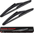 OTUAYAUTO Replacement for JEEP Renegade 2015-2021, Rear Windshield Wiper Blades - Factory OEM Style: 68256590AA...