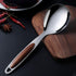 2pcs Stainless Steel Rice Spoon Rice Cooker Dishes Condiment Spoon Soup Rice Ladle Spoon Rice Serving Spoon Rice Scooper Asian Spoons Kitchen Scoo...