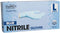 ForPro Disposable Nitrile Gloves, Powder-Free, Latex-Free, Non-Sterile, Food Safe, 4 Mil, Blue, Large, 100-Count...