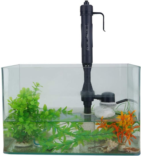 Fish Cleaner,Gravel Vacuum for Aquarium,Fish Accessories,5 Gallon Fish ,Vacuum Fish Vacuum Cleaner Tools for Aquarium Water Changer...