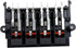 WP8-15 Spring Speaker Terminal Clip Push Release Connector Cable Terminals Strip Block 5Pcs...